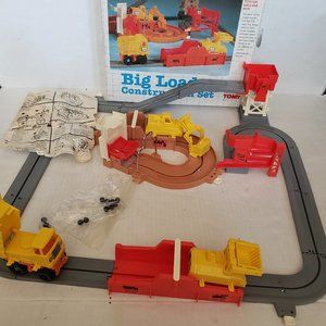 big loader toy